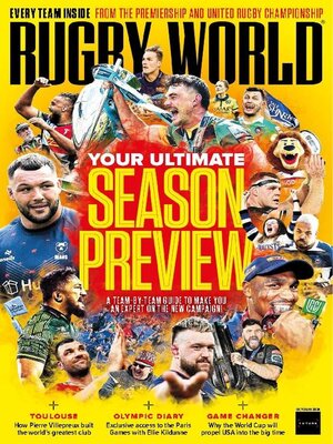 cover image of Rugby World